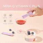 [Value Set] Mira-Q Elderberry Vitamin C Plus