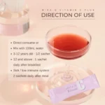 [Value Set] Mira-Q Elderberry Vitamin C Plus