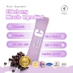 [Value Set] Mira-Q Elderberry Vitamin C Plus
