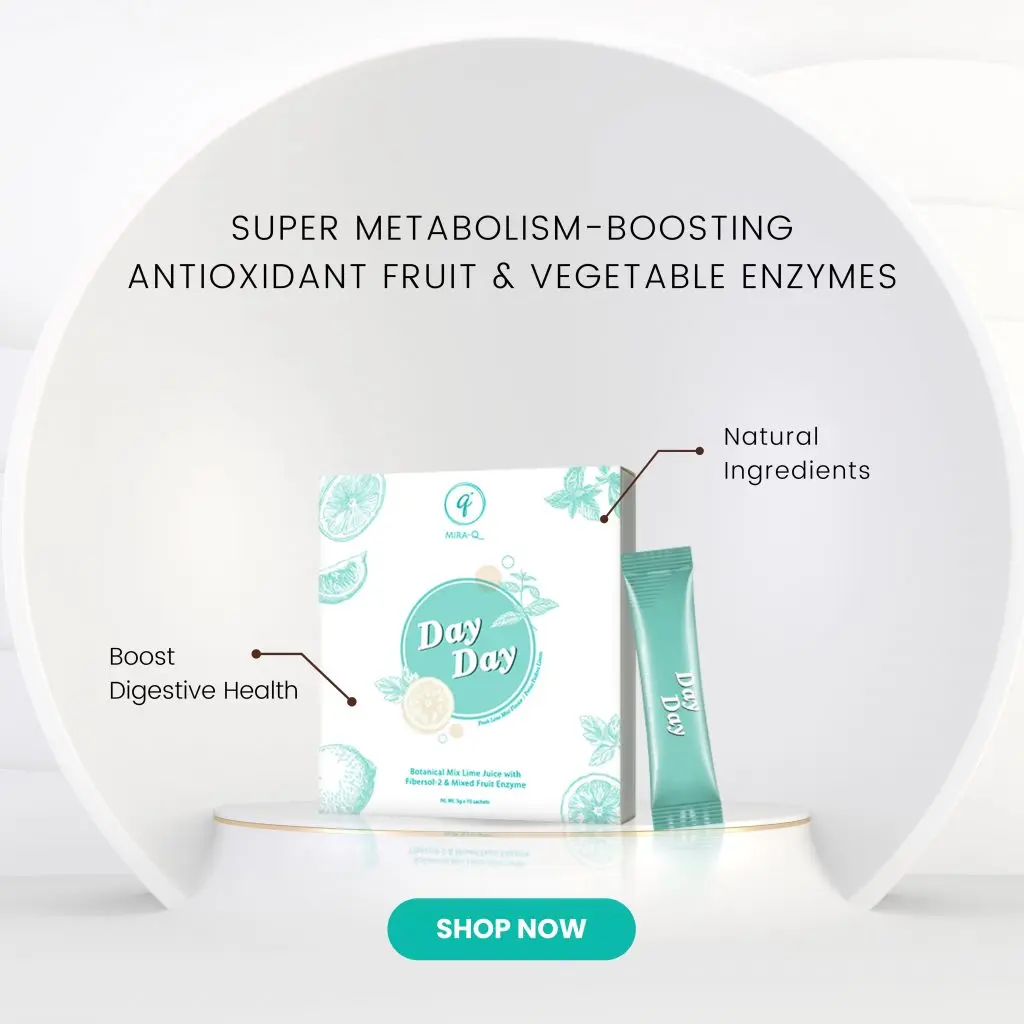[Value Set] Mira-Q DayDay Detox