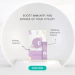 [Value Set] Mira-Q Elderberry Vitamin C Plus