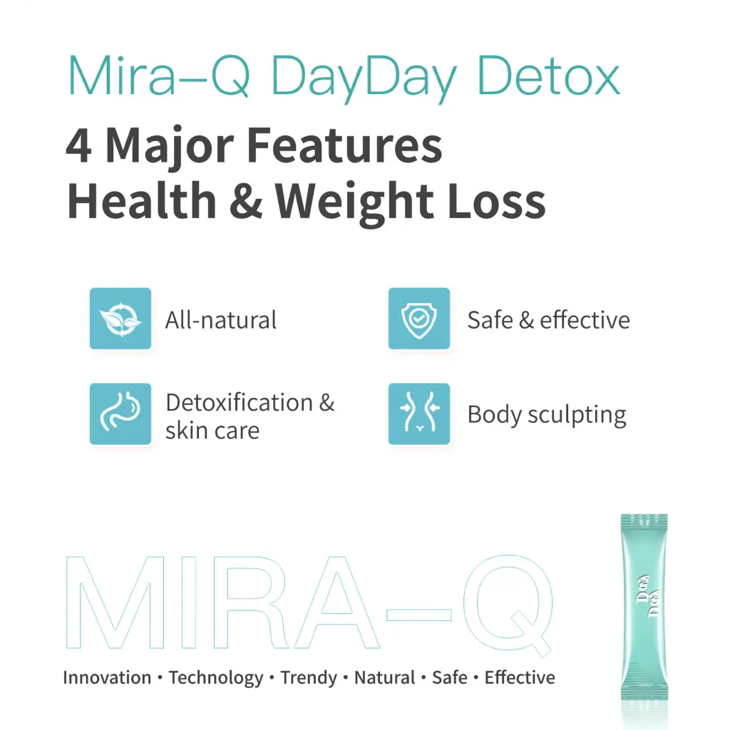 [Value Set] Mira-Q DayDay Detox