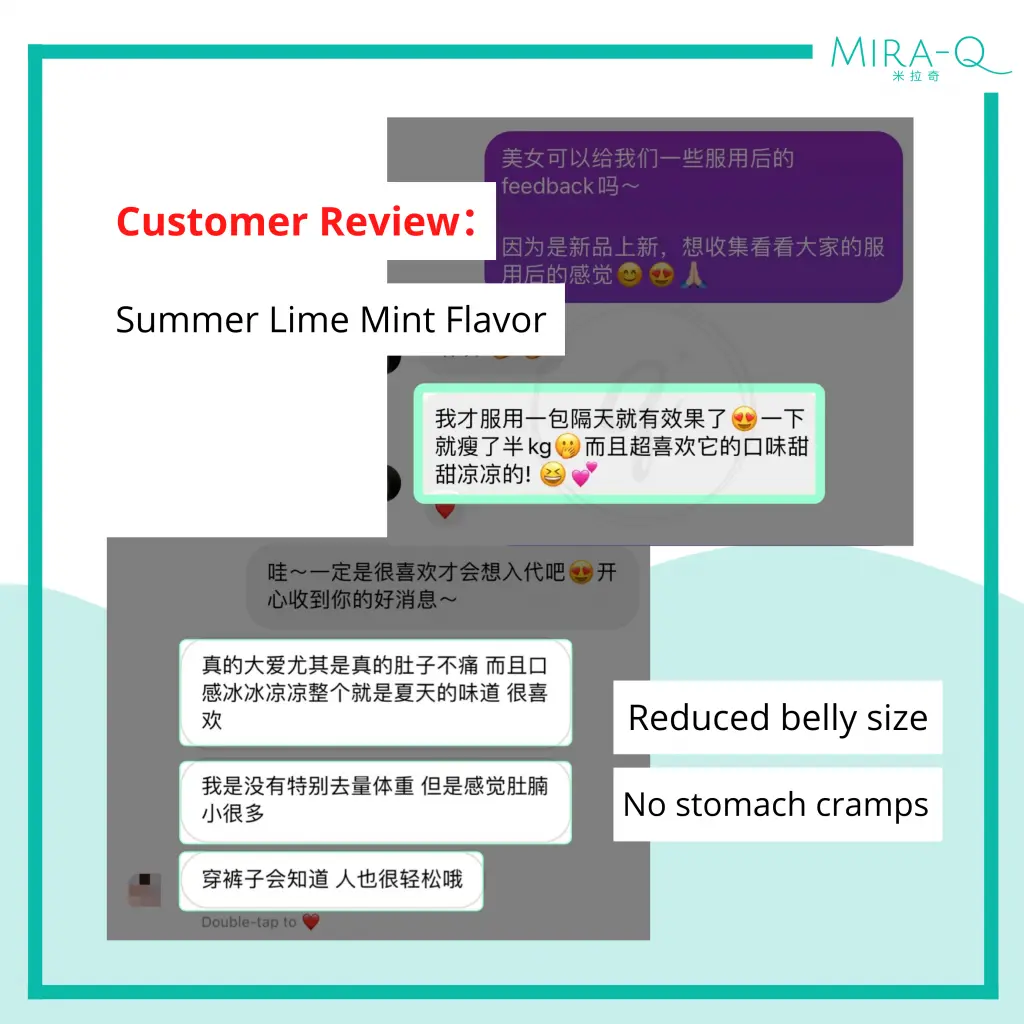 [Value Set] Mira-Q DayDay Detox