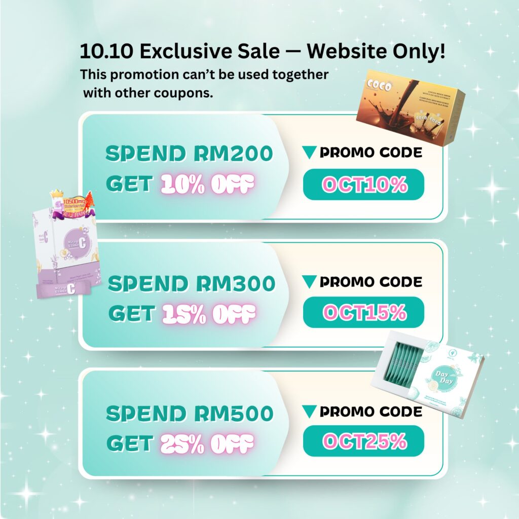 10/10 Annual Mega Sale